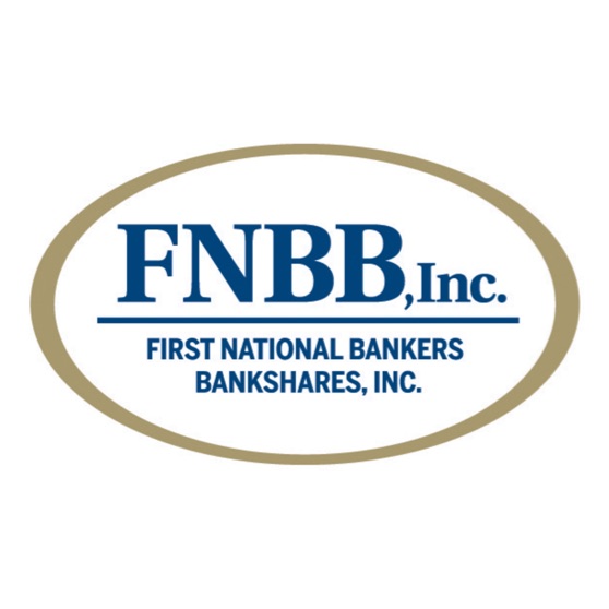 FNBB, Inc. First National Bankers Bankshares, Inc.