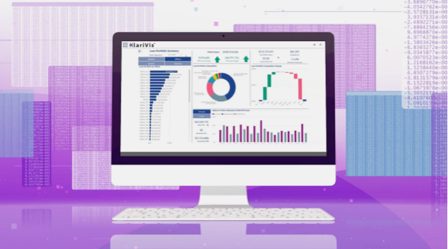 Klarivis Dashboard