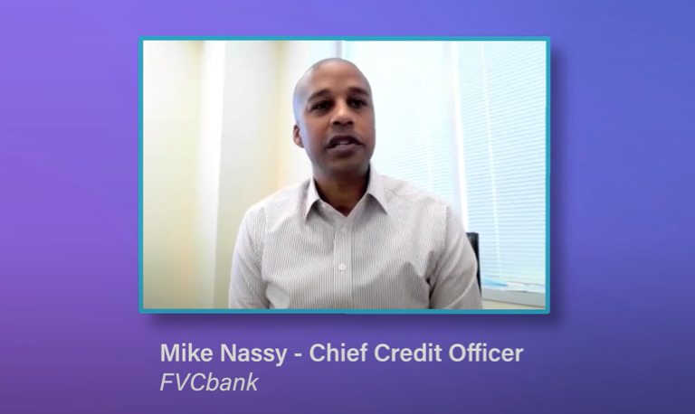 Mike Nassy - chief credit office - fvcBank