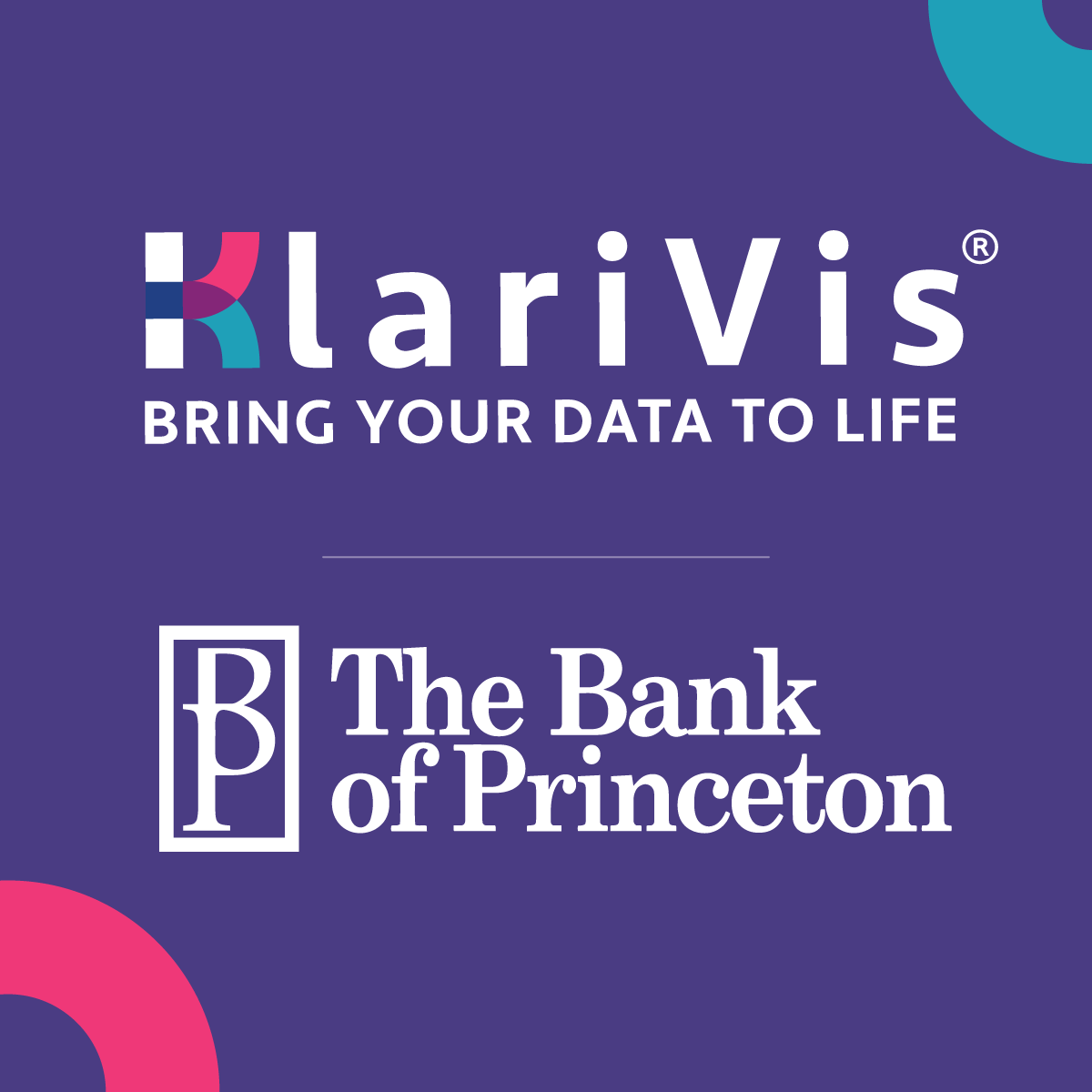 Bank of Princeton logo