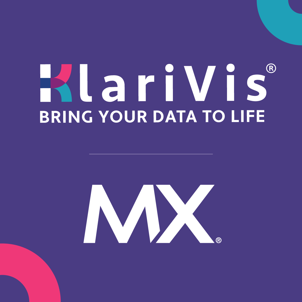 Klarivis + MXdata