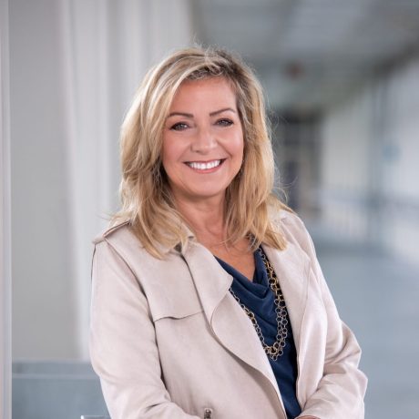 Kim Janney, Chief Agile Officer