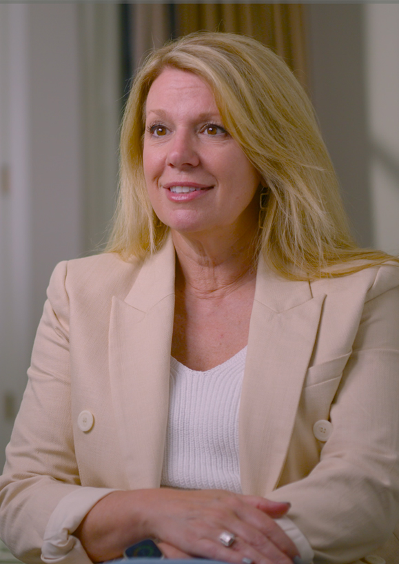 Beth Beale, CFO, Benchmark Community Bank