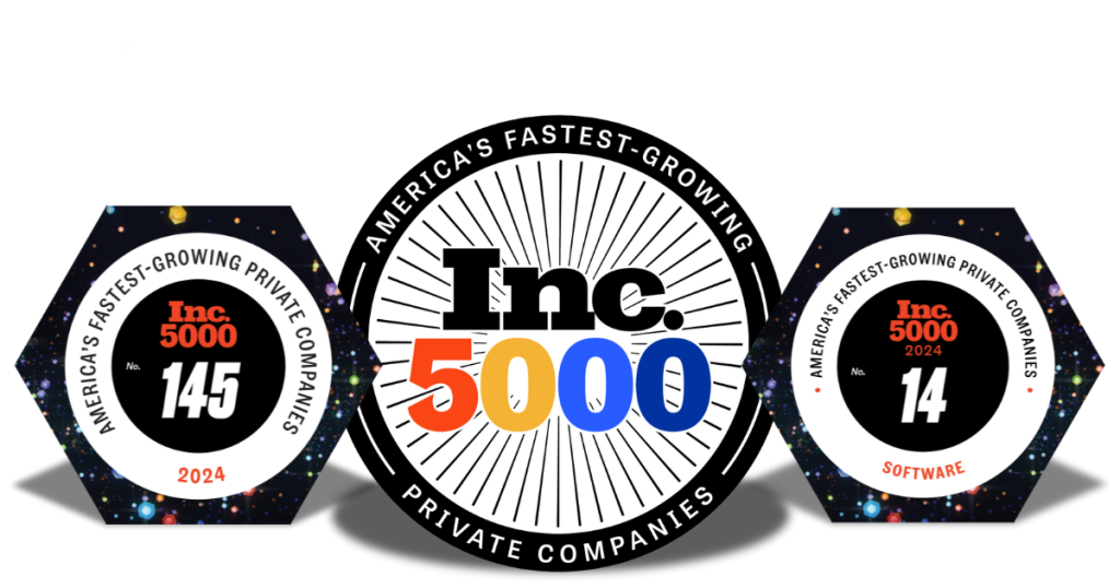 KlariVis Secures No. 145 Spot on the 2024 Inc. 5000, Ranks 14th in the Software Industry