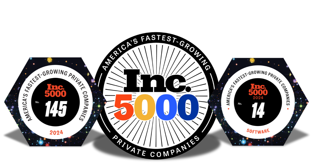 KlariVis Secures No. 145 Spot on the 2024 Inc. 5000, Ranks 14th in the Software Industry