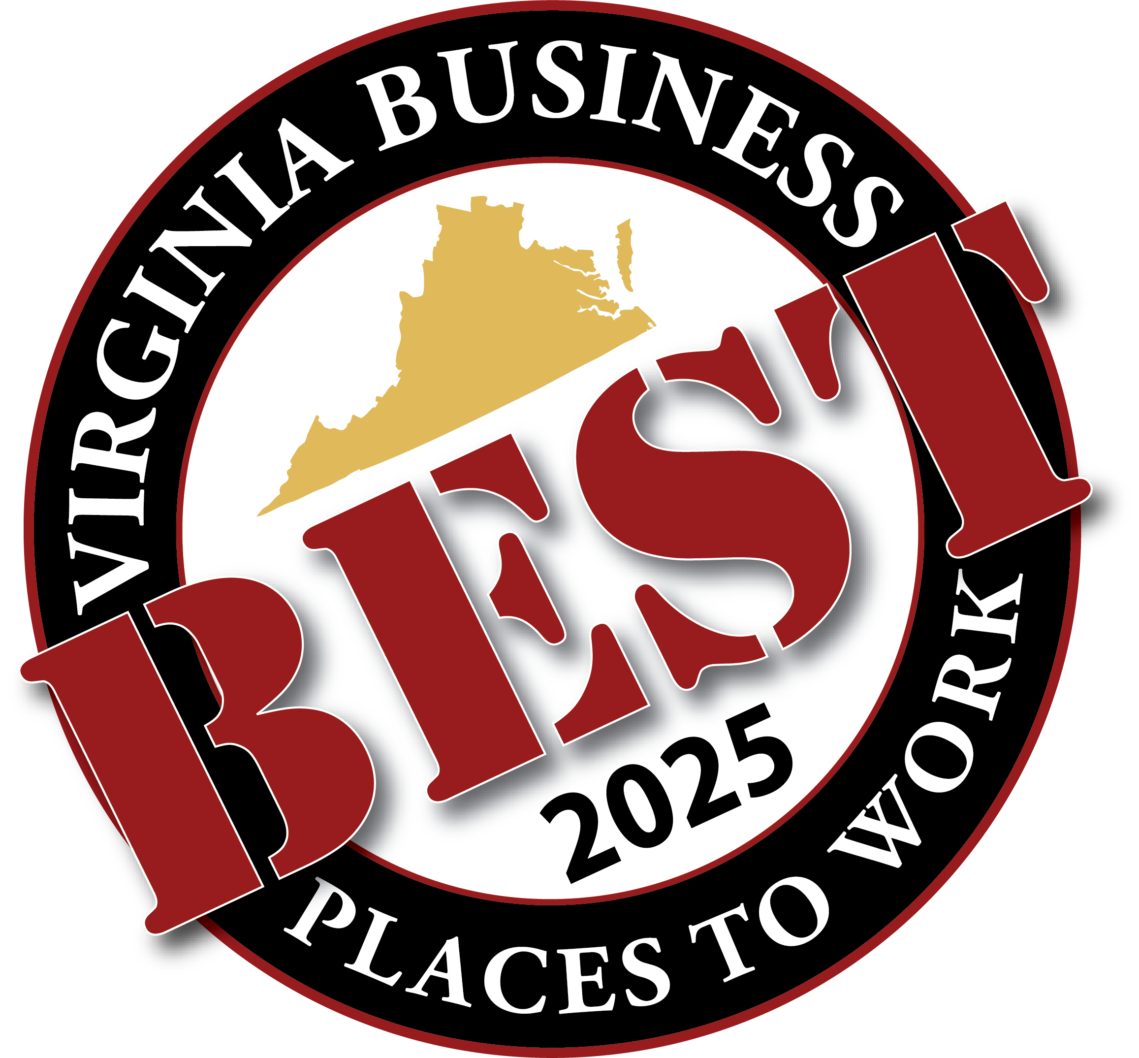 Virginia Business Best Places to Work 2025 - KlariVis