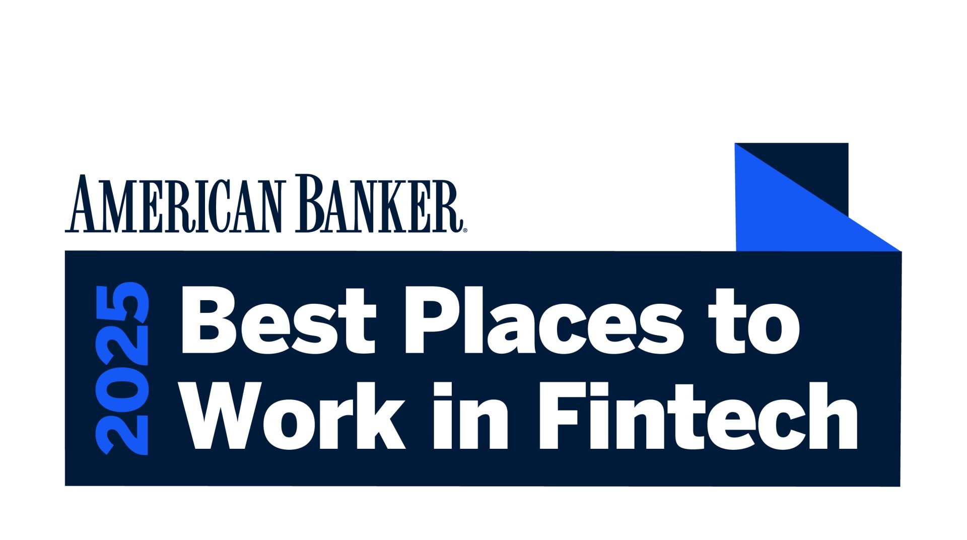 American Banker 2025 Best Places to Work in Fintech - KlariVis