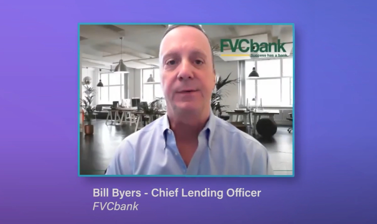 bill byers - chief lending office - fvcBank