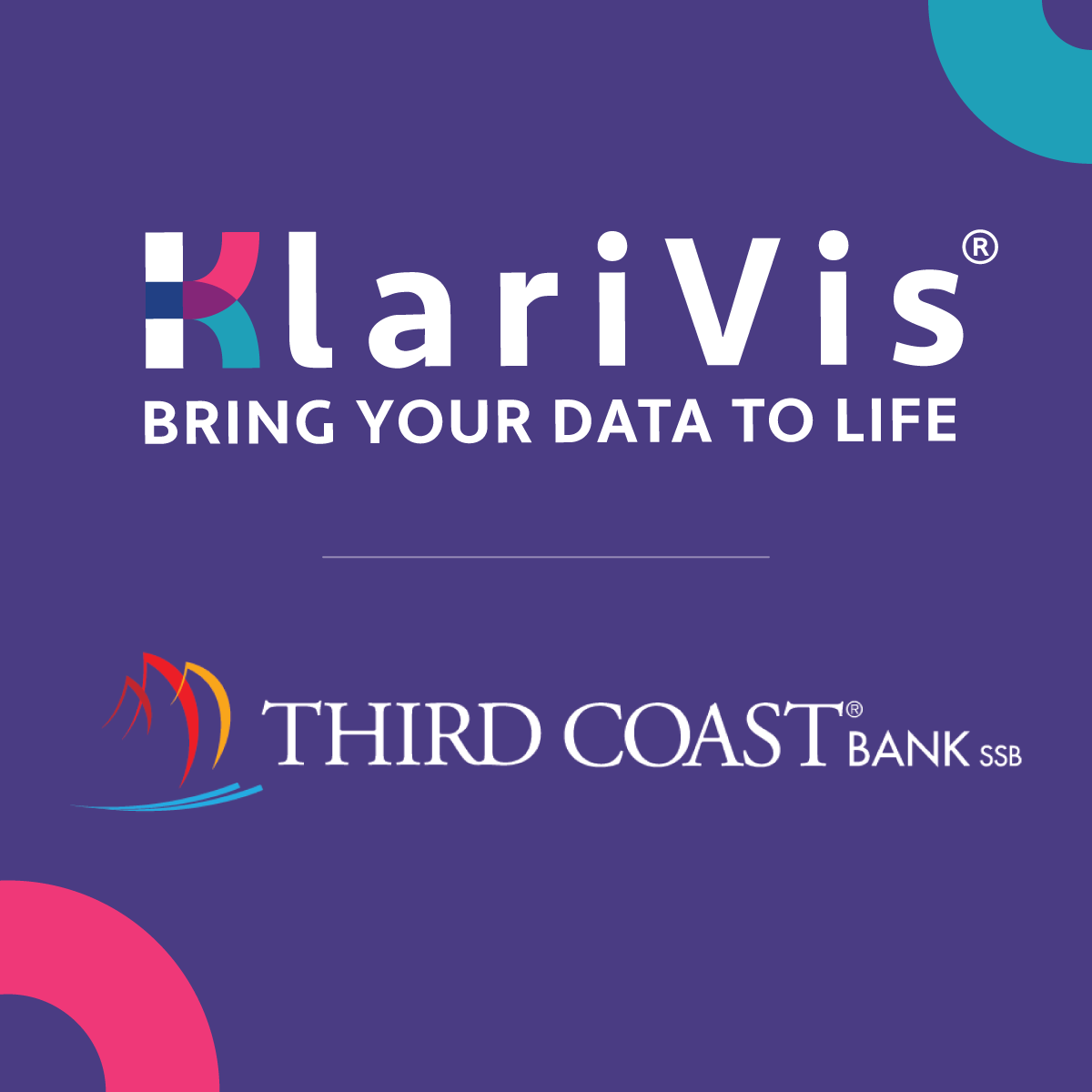 klarivis bring your data to life - third coast bank