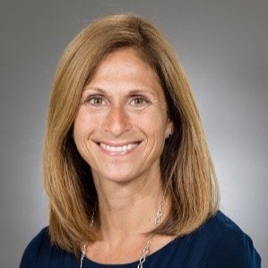 Headshot of Trish Ferrick - President, FVCbank