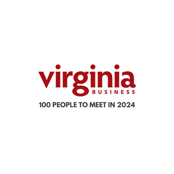Virginia Business 100 People to Meet in 2024 | Kim Snyder, CEO & founder, KlariVis