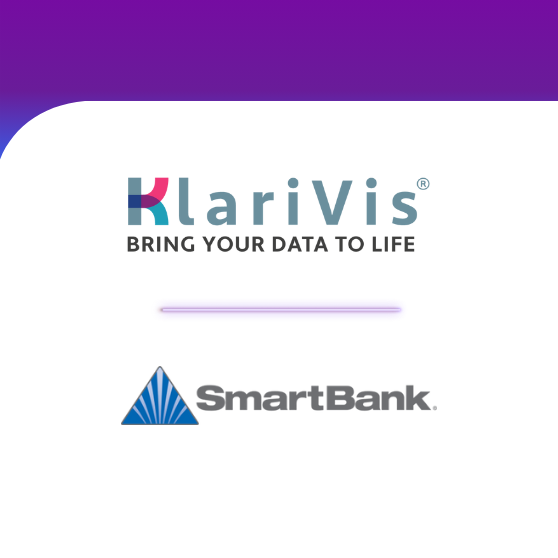 SmartBank Partners with KlariVis to Support Its Enterprise Data Strategy