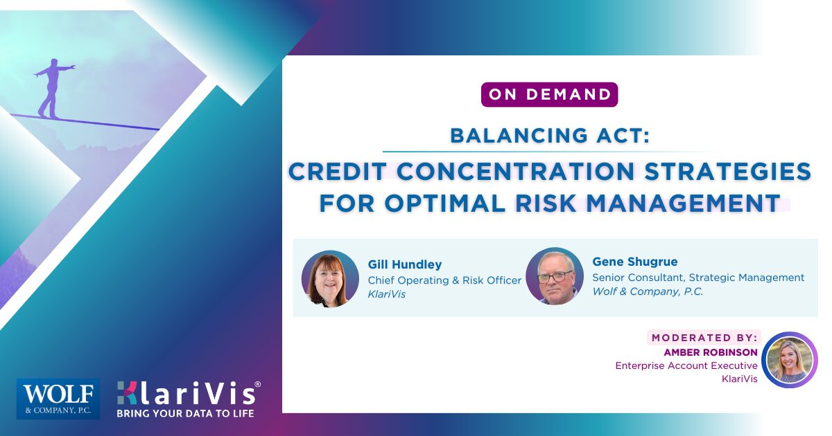 WEBINAR: Balancing Act: Credit Concentration Strategies for Optimal Risk Management