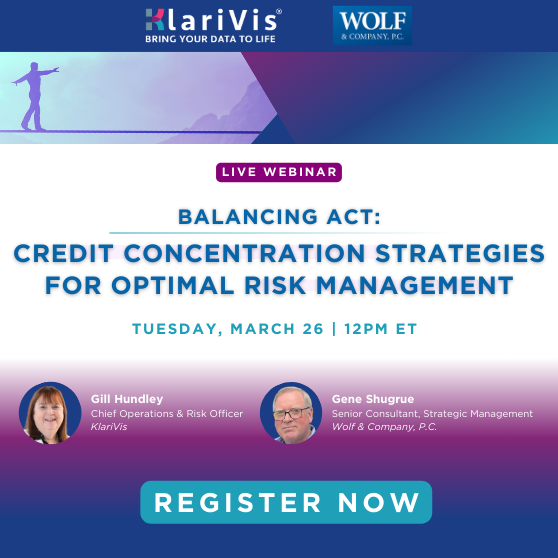 Webinar - Credit Concentration Strategies for Optimal Risk Management