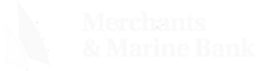 Merchants & Marine Bank logo