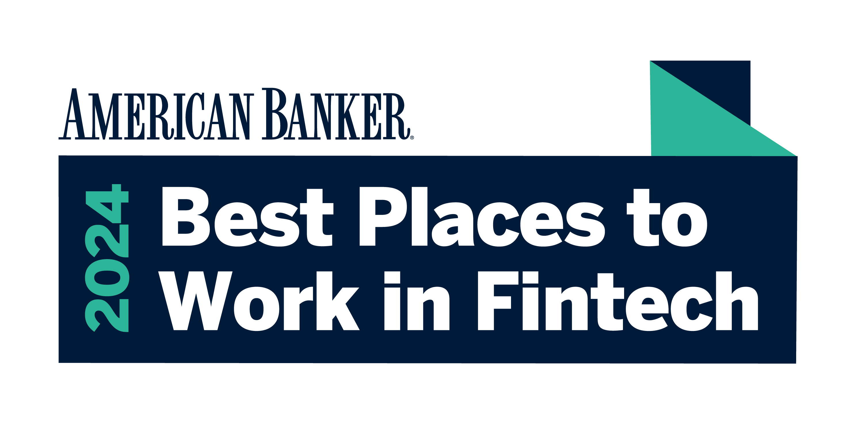 American Banker's Best Places to Work in Fintech 2024