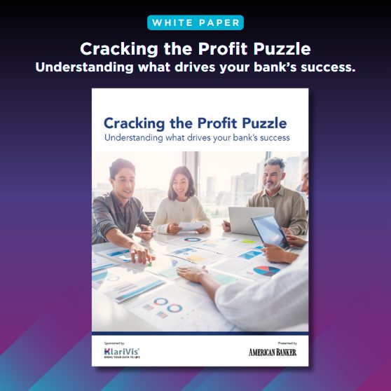 KlariVis Cracking the Profit Puzzle White Paper