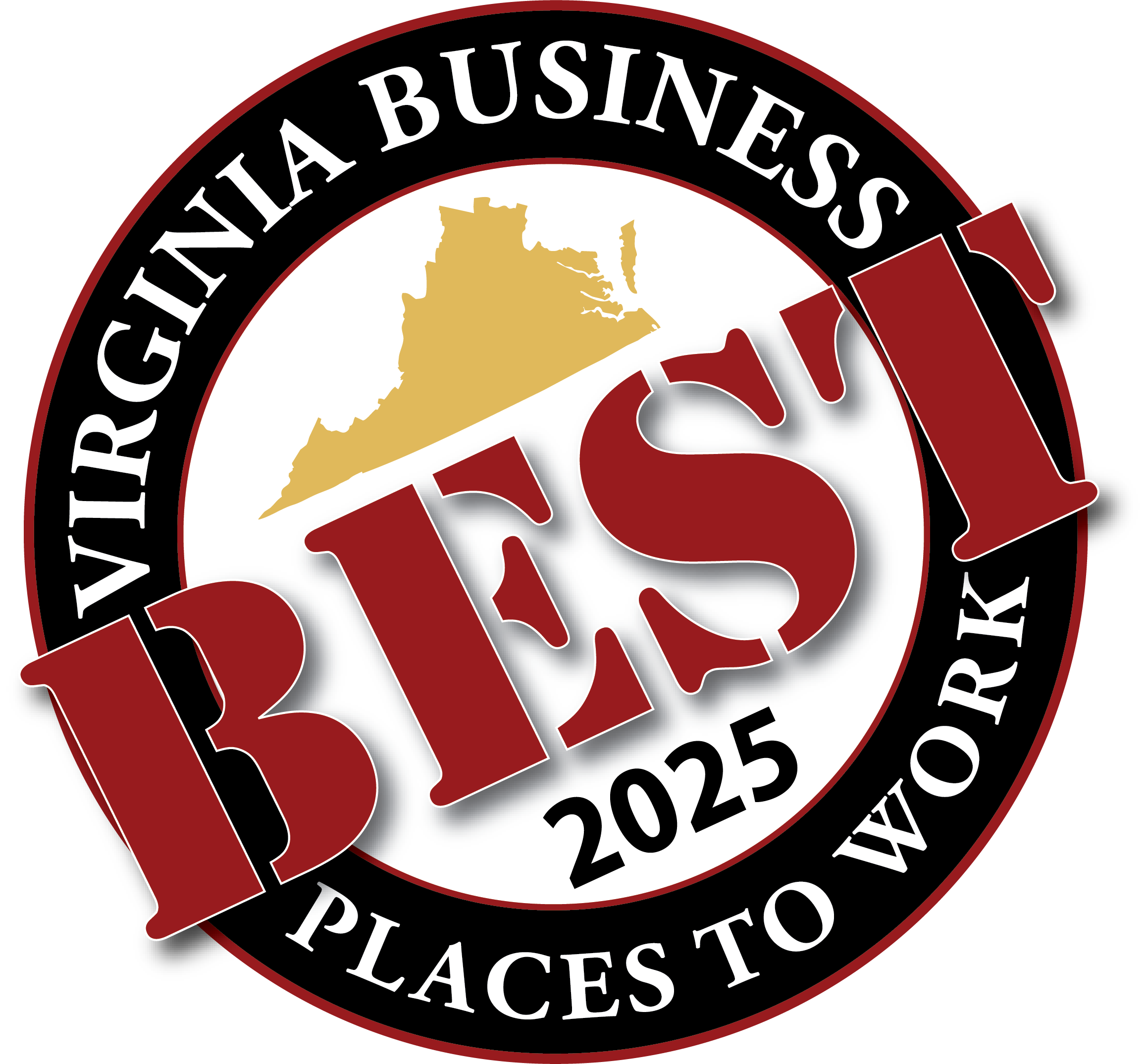 Virginia Business Best Places to Work 2025 - KlariVis