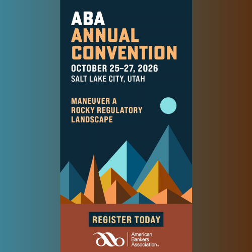 American Bankers Association Annual Convention 2026