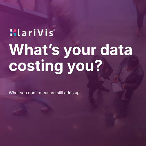 What's your data costing you? Find out your reporting costs through our True Cost Calculator.